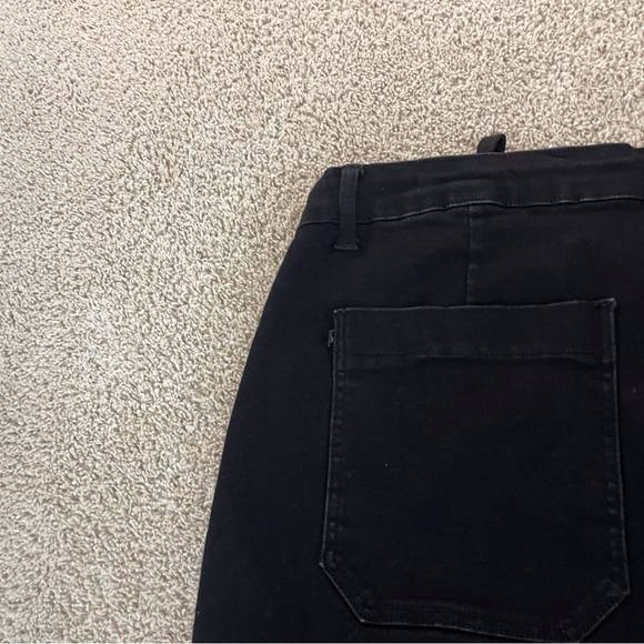 Judy Blue Black Jeans Jogger Style Plus-size - Picture 7 of 7